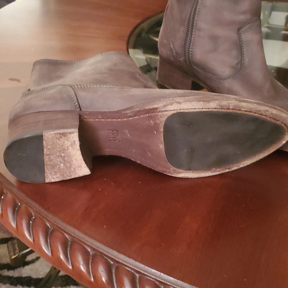 Frye Ankle Boots - Picture 2 of 2